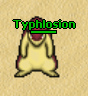 Shiny Typhlosion